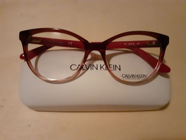 Montura de gafas Calvin Klein