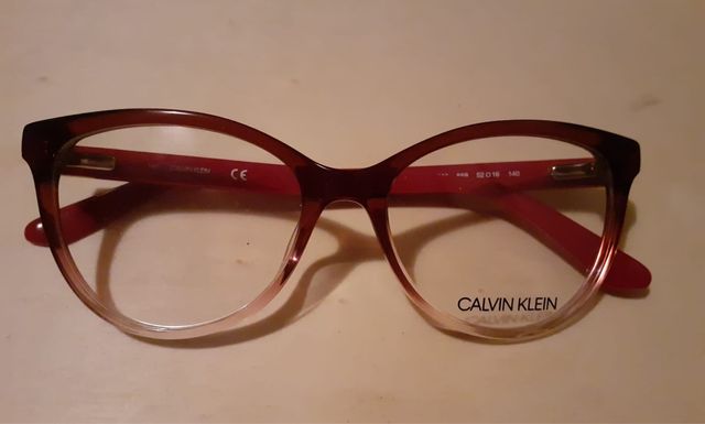 Montura de gafas Calvin Klein