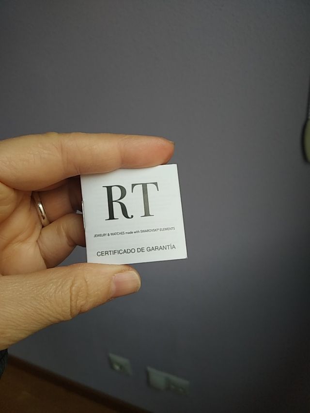 Juego de gargantilla y pendientes Micropave