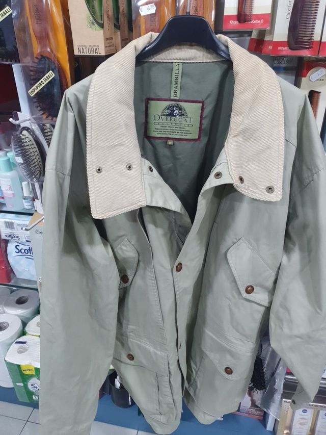 parka hombre