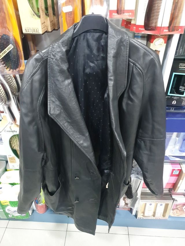 chaqueta de ovino