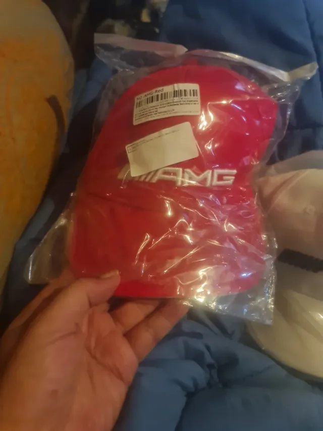 Gorra Mercedes AMG MODELOS 1 AL 6 NUEVA FUENGIROLA
