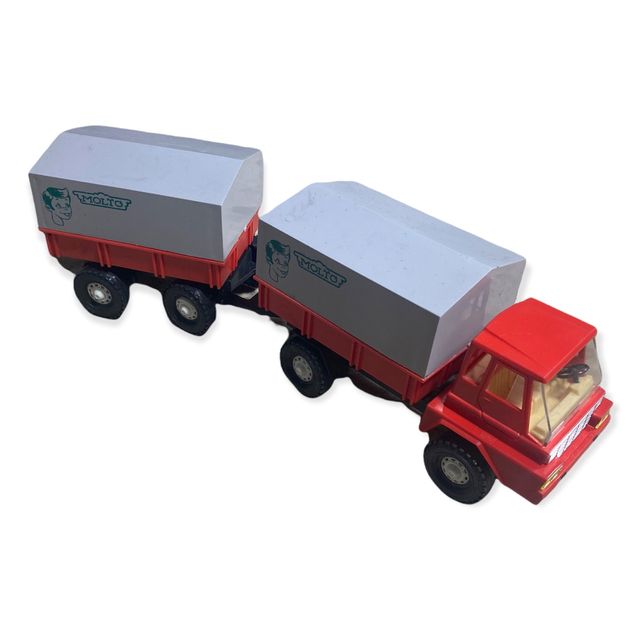 Camión Con Remolque MOLTO Ref 110 Nuevo