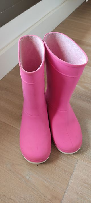 Katiuskas Botas de agua de segunda mano por 5 EUR en Palma de Mallorca en  WALLAPOP