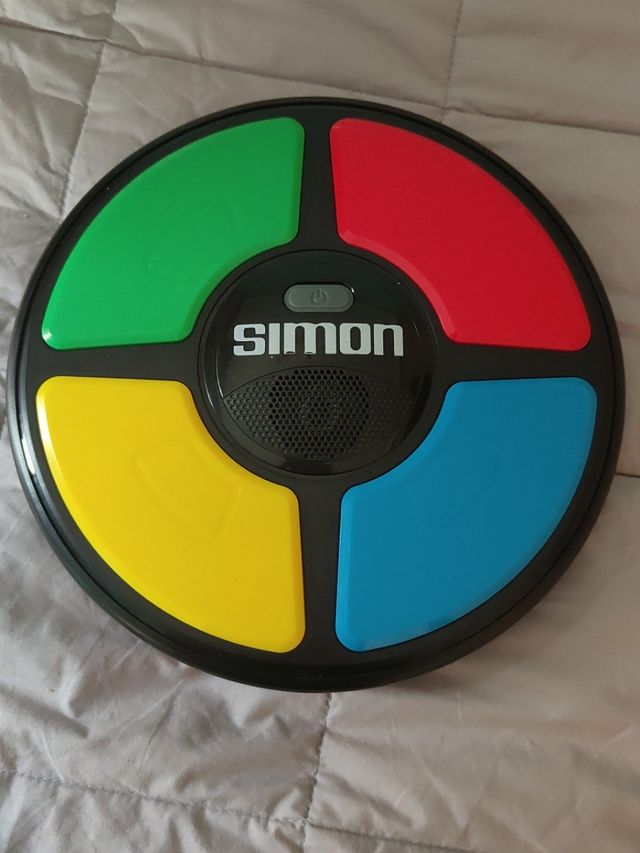 juego SIMON USADO