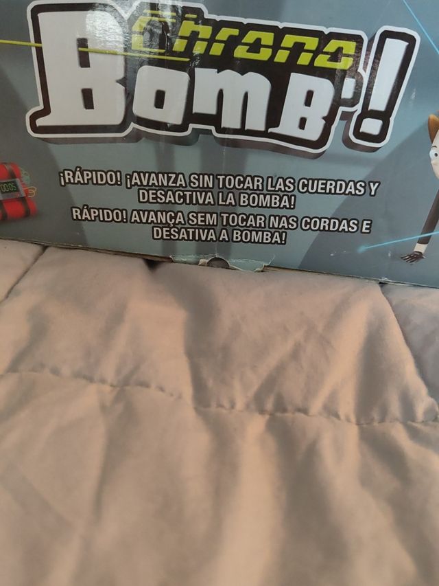 CHRONO BOMB USADO