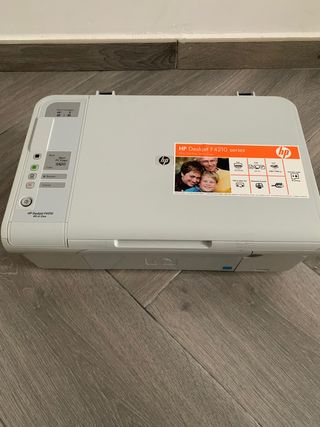 Impresora HP de segunda mano por 30 EUR en Olías del Rey en WALLAPOP
