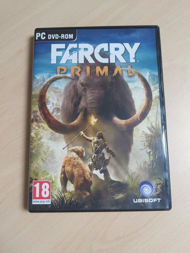 Farcry Primal para PC