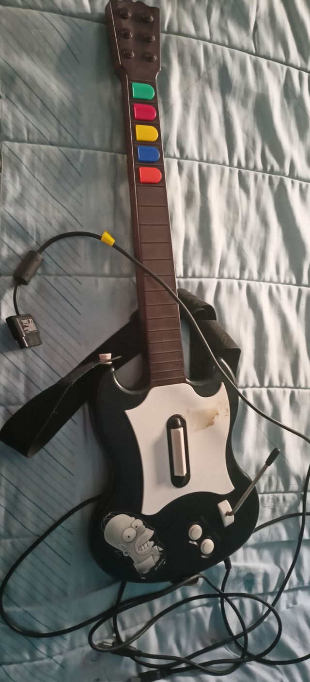 Guitarra de Guital Hero