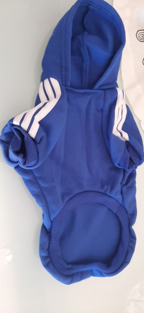 Sudadera perros ADIDOG