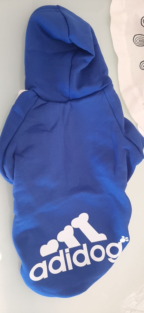 Sudadera perros ADIDOG