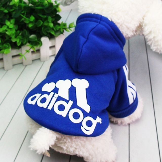 Sudadera perros ADIDOG