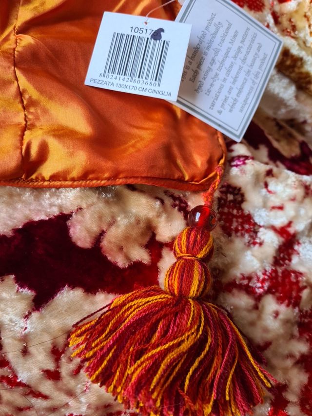 Colcha + 2 fundas cojin