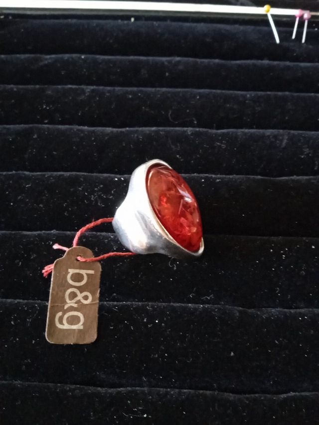 Anillo b&g. Sin estrenar