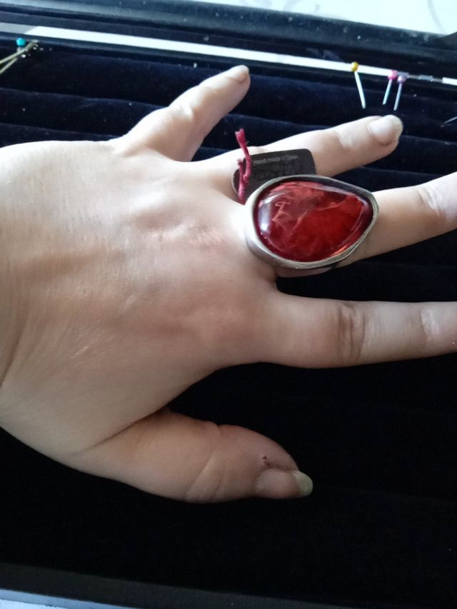 Anillo b&g. Sin estrenar