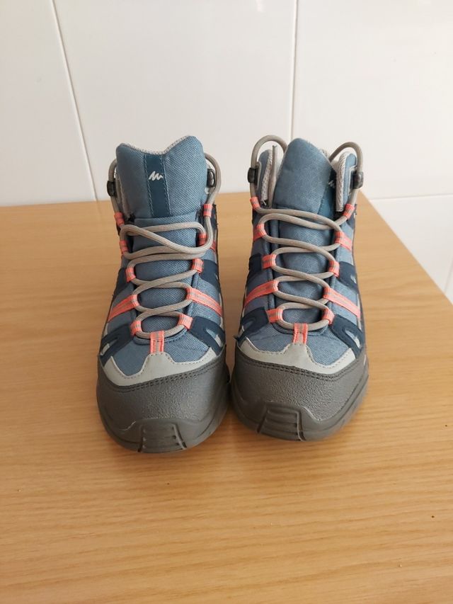 botas de montaña n°34