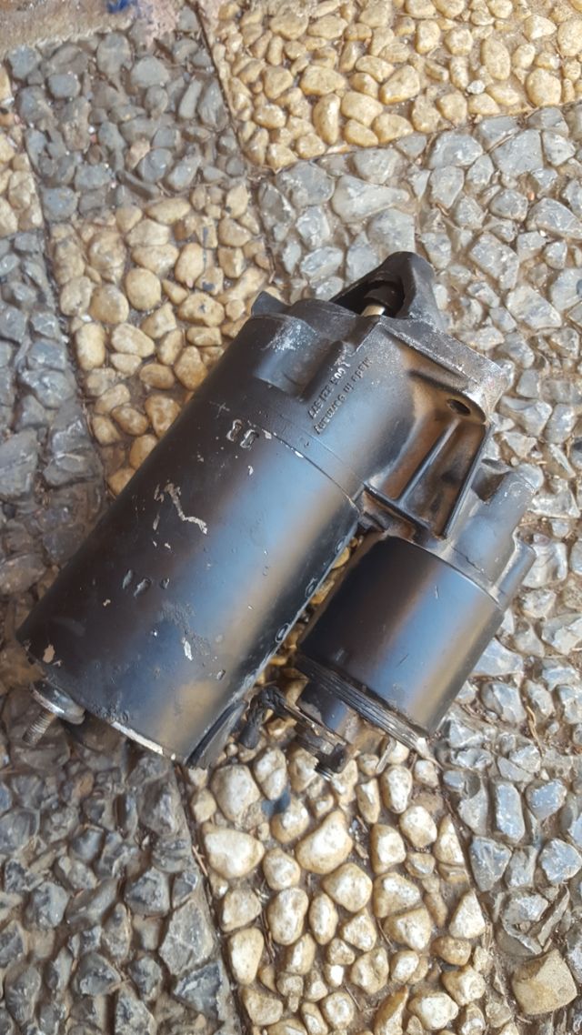 motor arranque twingo 1.2