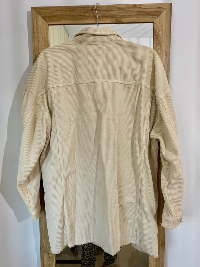 Chaqueta oversize Stradivarius NUEVA.