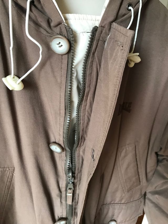 Piumino Uomo Lonsdale