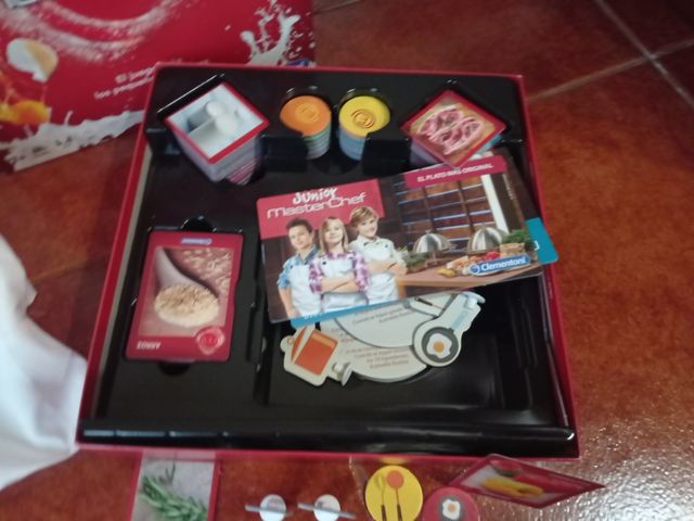 Gioco Masterchef junior