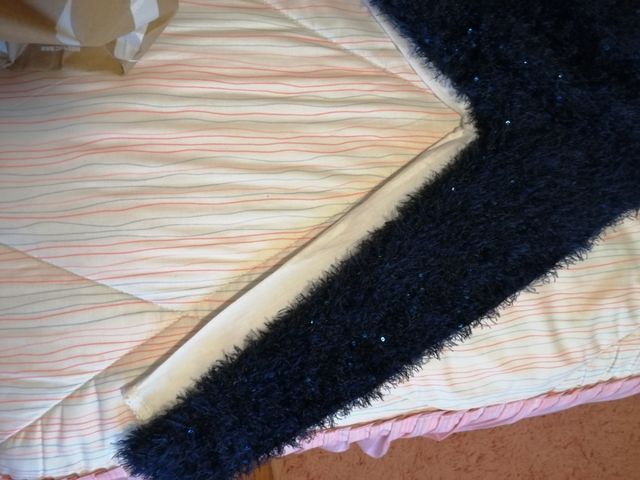 Conjunto niña-Talla 9