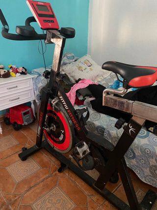 Bici estatica wallapop 🥇 ¡VER PRECIOS · Comprar Online Julio 2021!