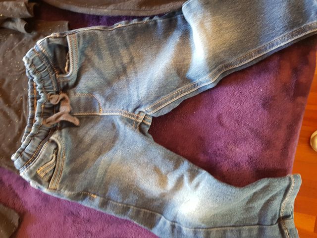 Pack ropa Bebe 18-24 96 centímetros