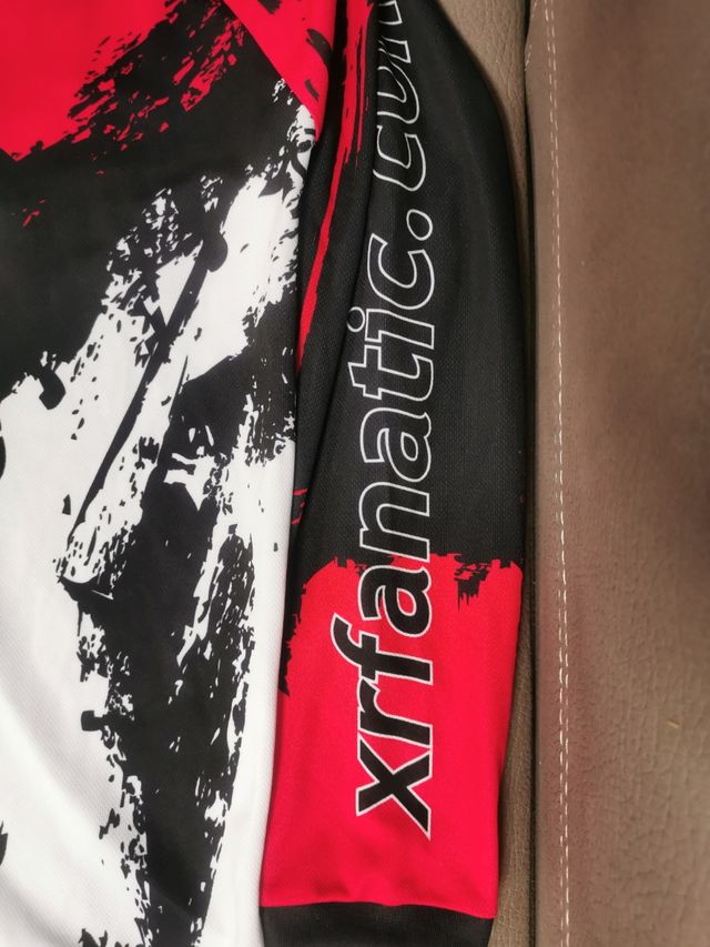 Camiseta enduro Honda XR talla XL