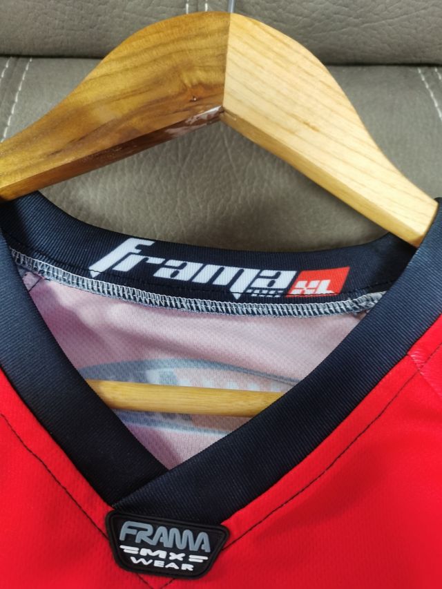 Camiseta enduro Honda XR talla XL