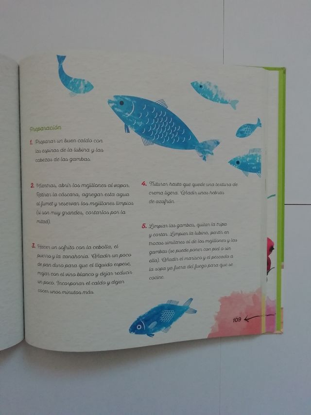Libro de Cocina para niños Masterchef Junior