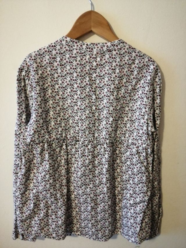 Conjunto niña-Talla 10