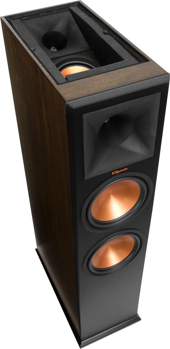 KLIPSCH REFERENCE PREMIERE RP-280FA NOGAL (PAREJA)