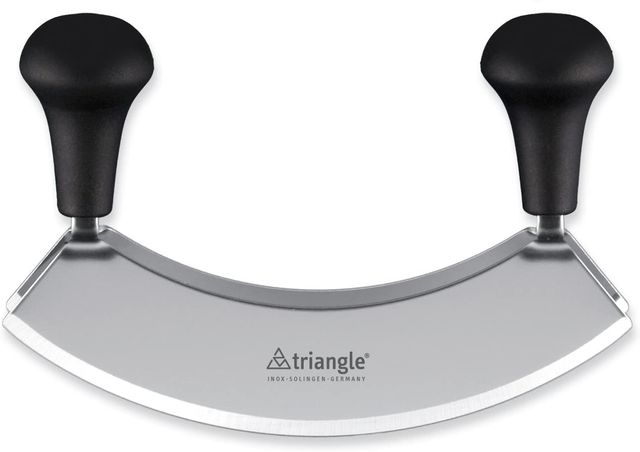 Tajadera de doble hoja. NUEVO sin usar.