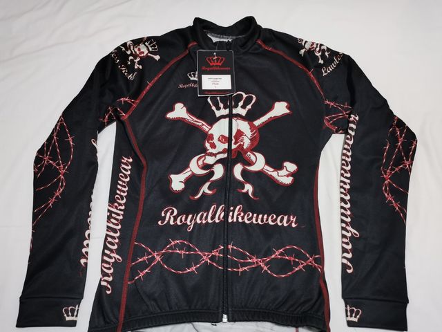 Maillot manga larga mujer talla L nuevo