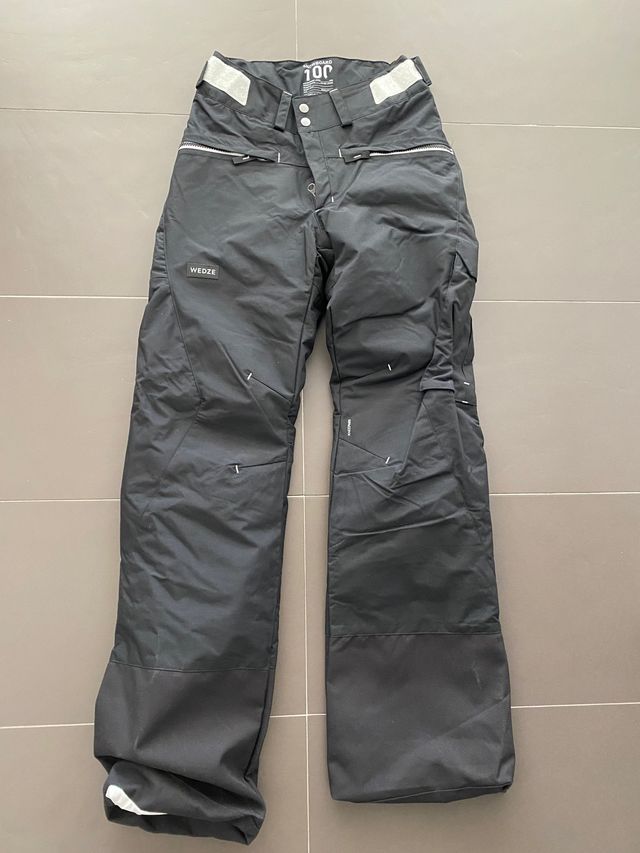 Pantalón de ski 12-14 años 