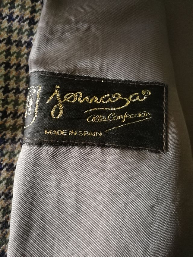 Chaqueta AMERICANA Blazer Boutique