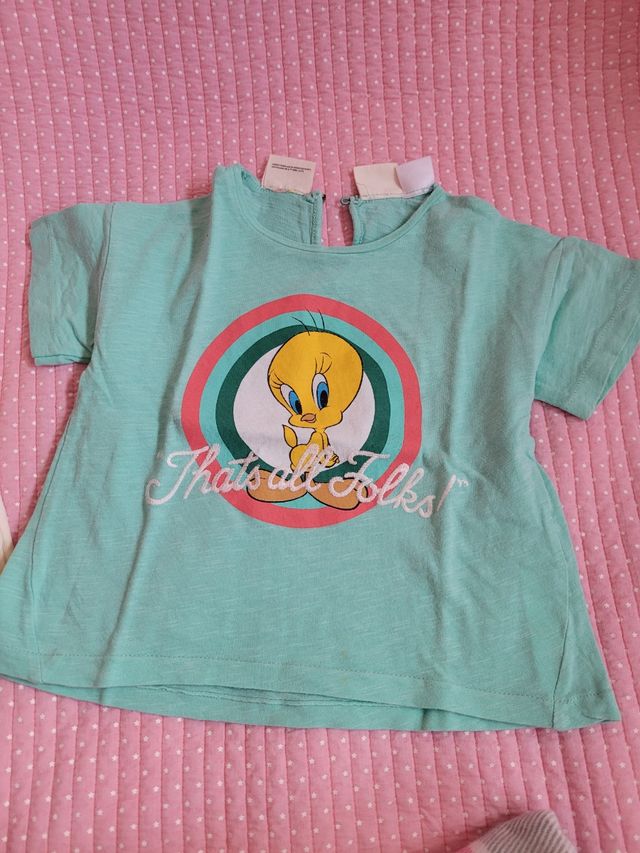 looney tunes 18 meses