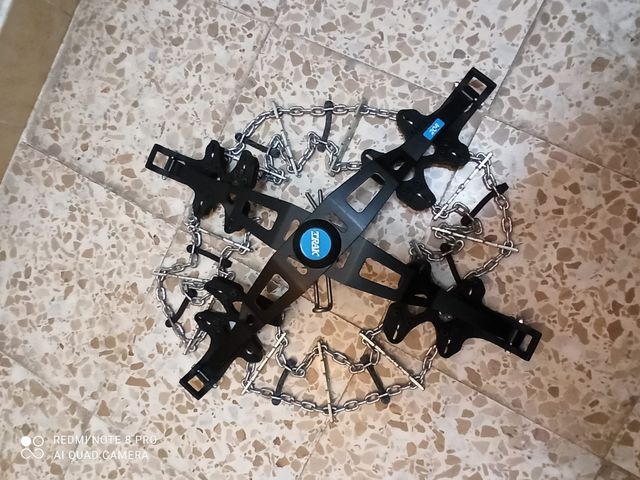 Cadenas de nieve TRAK