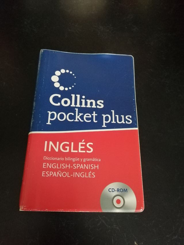 Collins pocket plus