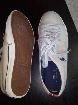 Vendo Ralph Lauren talla 43 de segunda mano por 40 EUR en Puerto del Rosario  en WALLAPOP