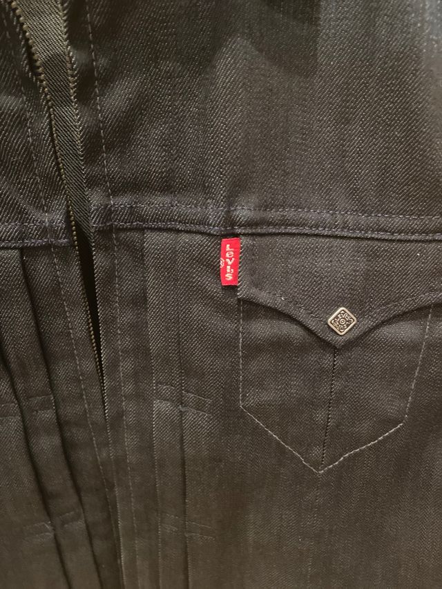 Chaqueta levis mujer