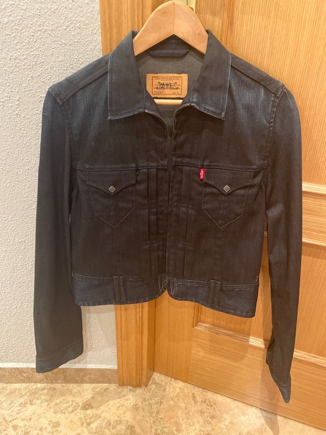 Chaqueta levis mujer
