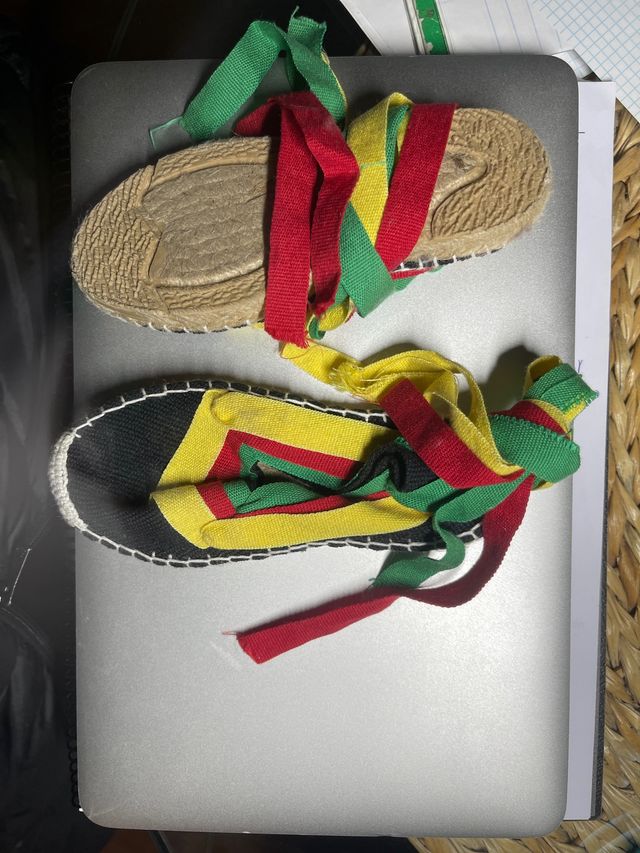 Zapatilla pastorcilla