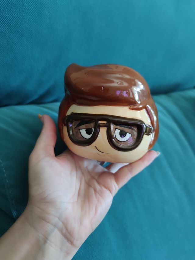 Taza diseño apartir 8años