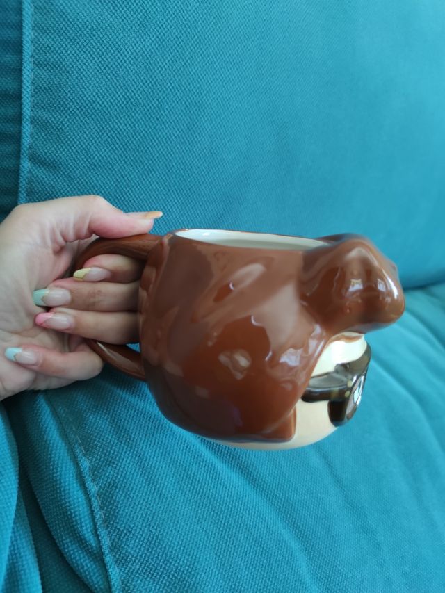 Taza diseño apartir 8años