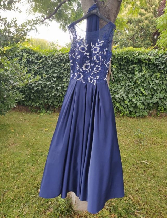 VESTIDO VERTIZE GALA