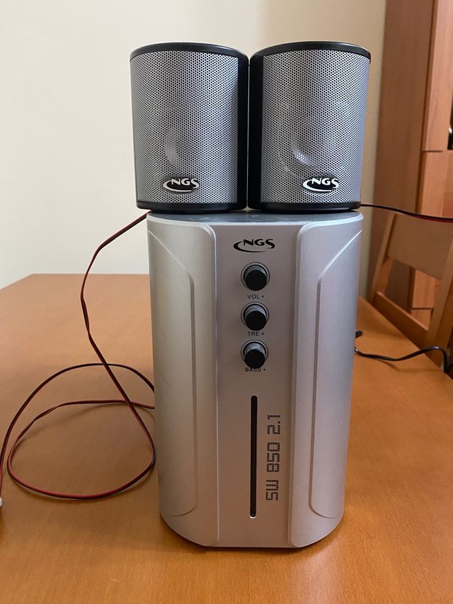 Sistema de sónico NGS