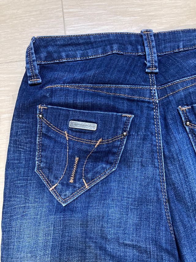 Vaquero Fornanina talla S