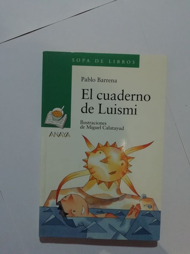 El cuaderno de Luismi