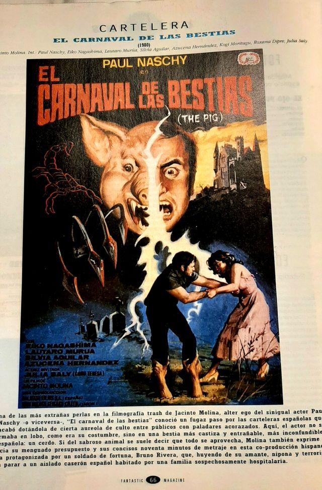 REVISTA FANTASTIC